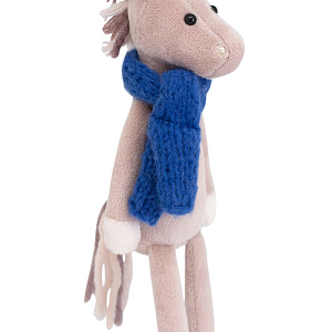 Брелок Orange Toys "Игогошка в синем шарфике", 12 см